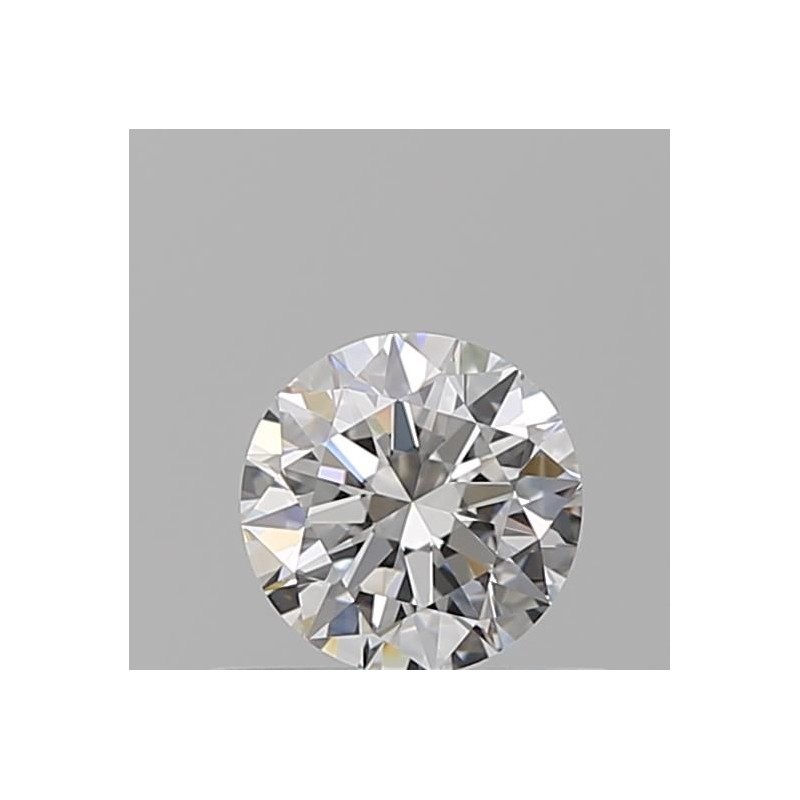 Diament szlif okrągły, 0.5ct, VVS1, E, GIA 6512510973