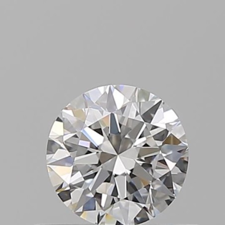 Diament szlif okrągły, 0.5ct, VVS1, E, GIA 6512510973