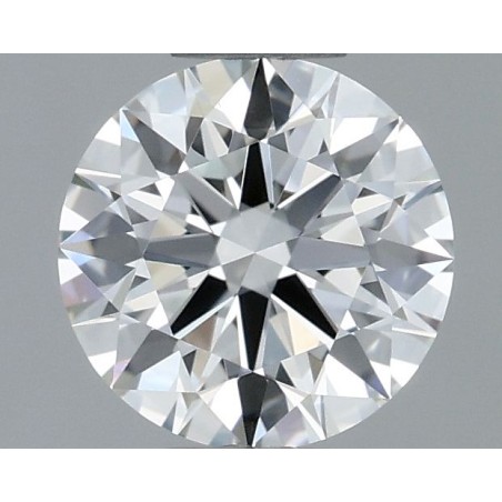 Diament szlif okrągły, 0.6ct, VVS1, I, IGI 735555945