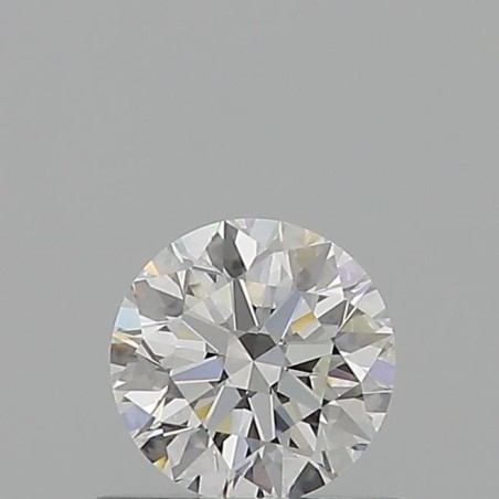Diament szlif okrągły, 0.58ct, VVS1, F, GIA 7512562275