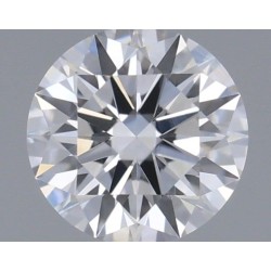 Diament szlif okrągły, 0.31ct, VVS2, D, GIA 6422764660