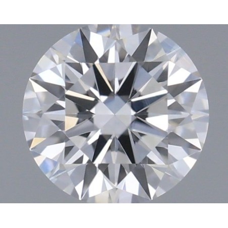 Diament szlif okrągły, 0.31ct, VVS2, D, GIA 6422764660