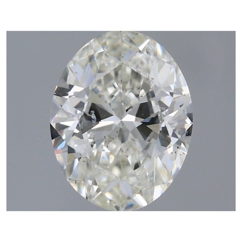 Diament szlif owalny, 1ct, SI1, H, IGI 700529217