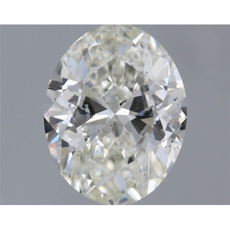 Diament szlif owalny, 1ct, SI1, H, IGI 700529217