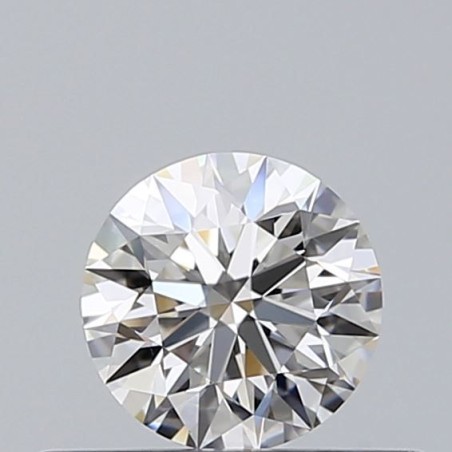 Diament szlif okrągły, 0.36ct, VS2, H, GIA 7521023265