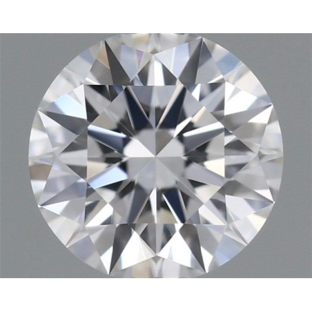 Diament szlif okrągły, 0.5ct, VVS1, D, GIA 1419765251