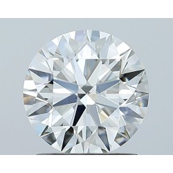 Diament szlif okrągły, 1.31ct, VS2, I, GIA 1527737845
