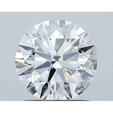 Diament szlif okrągły, 1.31ct, VS2, I, GIA 1527737845
