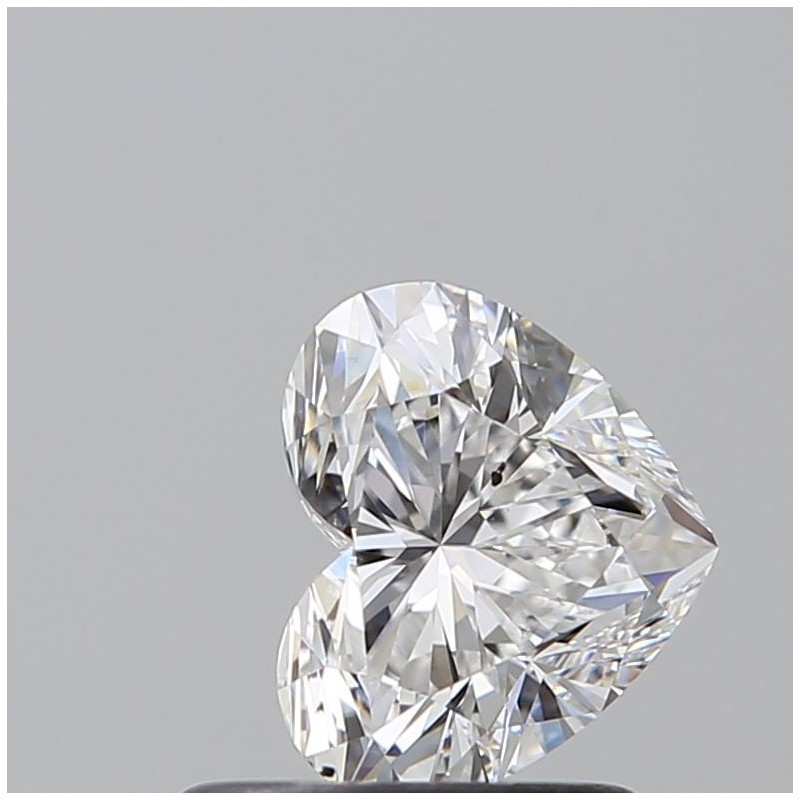 Diament serce, 0.74ct, SI1, D, GIA 1515998535 Diament serce, 0.74ct, SI1, D, GIA 1515998535