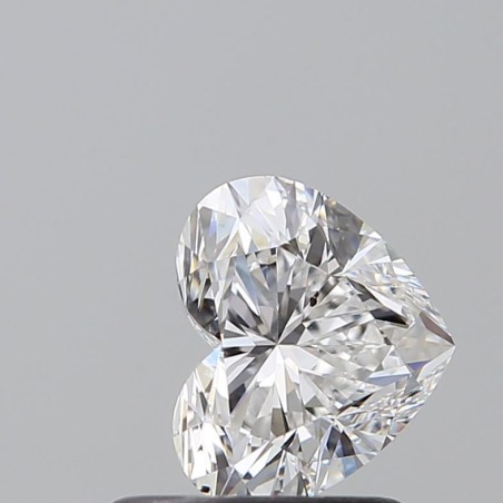Diament serce, 0.74ct, SI1, D, GIA 1515998535