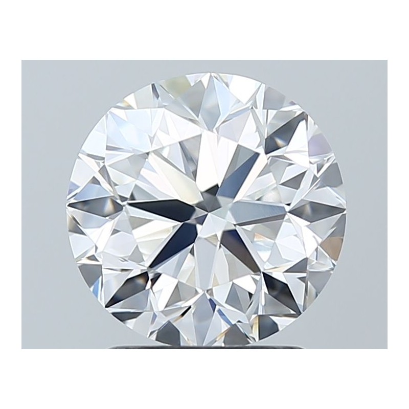 Diament szlif okrągły, 2ct, VVS2, D, GIA 6237645694 Diament szlif okrągły, 2ct, VVS2, D, GIA 6237645694