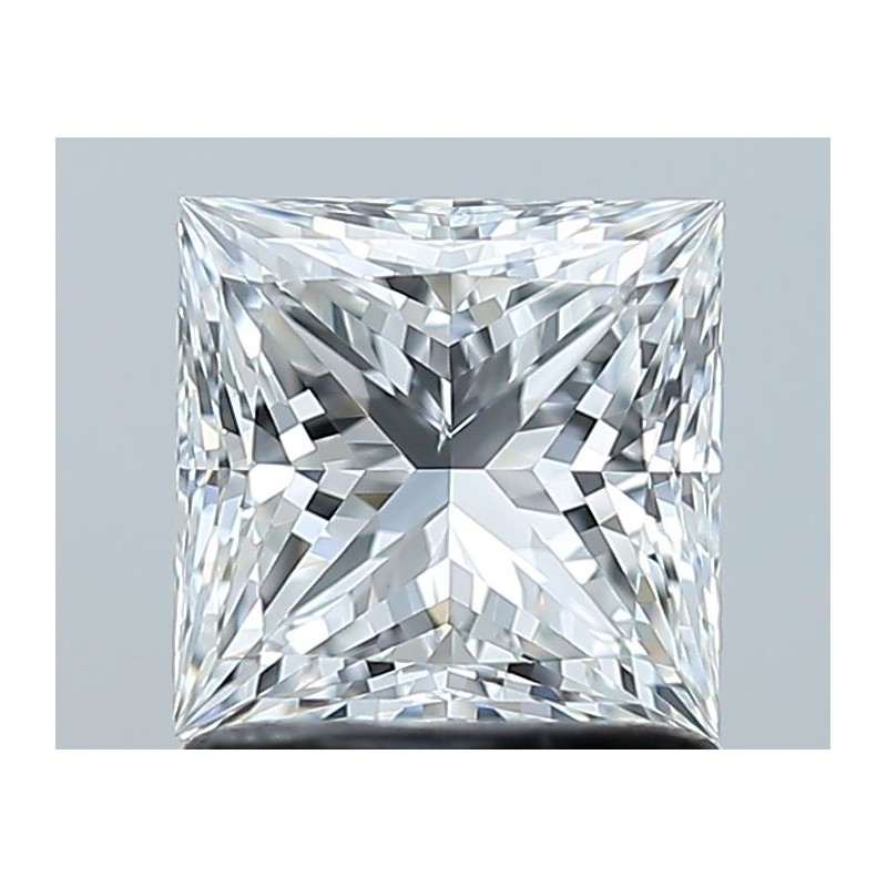 Diament szlif princess, 1.21ct, VS2, E, GIA 2524731700 Diament szlif princess, 1.21ct, VS2, E, GIA 2524731700