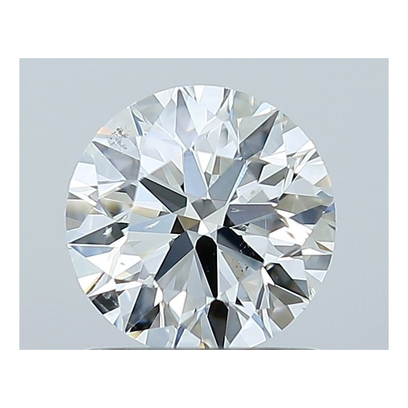 Diament szlif okrągły, 1.01ct, SI1, I, GIA 2527776102 Diament szlif okrągły, 1.01ct, SI1, I, GIA 2527776102