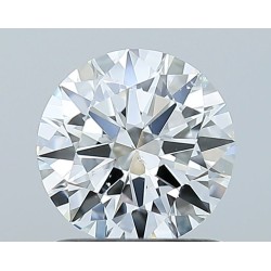Diament szlif okrągły, 1.01ct, SI1, F, GIA 2526713297