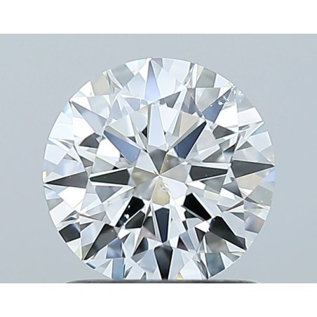 Diament szlif okrągły, 1.01ct, SI1, F, GIA 2526713297