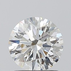 Diament szlif okrągły, 1.09ct, VS2, H, GIA 5523795295