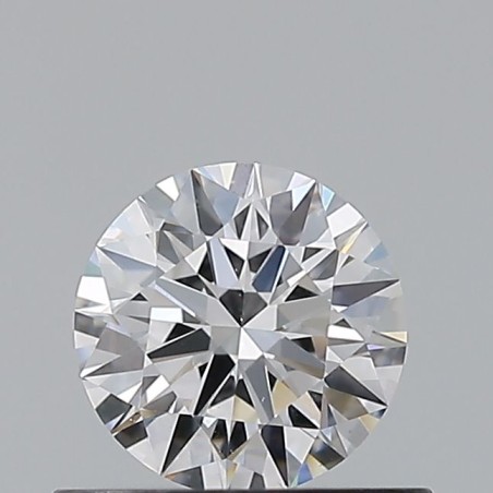 Diament szlif okrągły, 0.5ct, VS2, D, GIA 7533223052