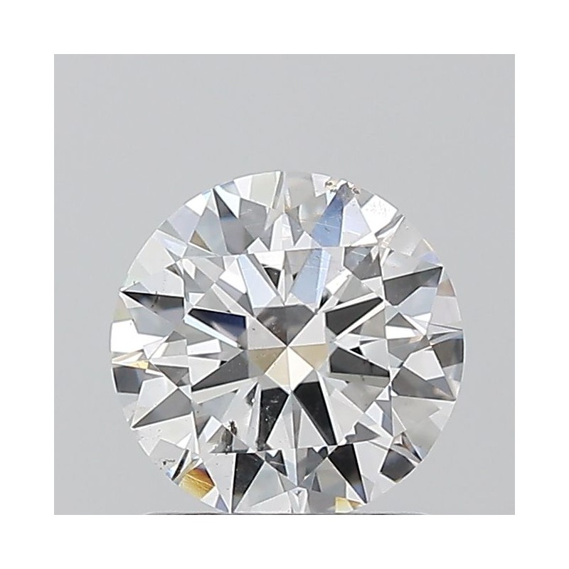 Diament szlif okrągły, 1ct, SI2, D, GIA 2537156730 Diament szlif okrągły, 1ct, SI2, D, GIA 2537156730