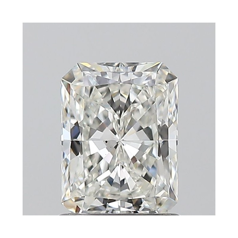 Diament radiant, 1.01ct, SI1, G, GIA 7531238104