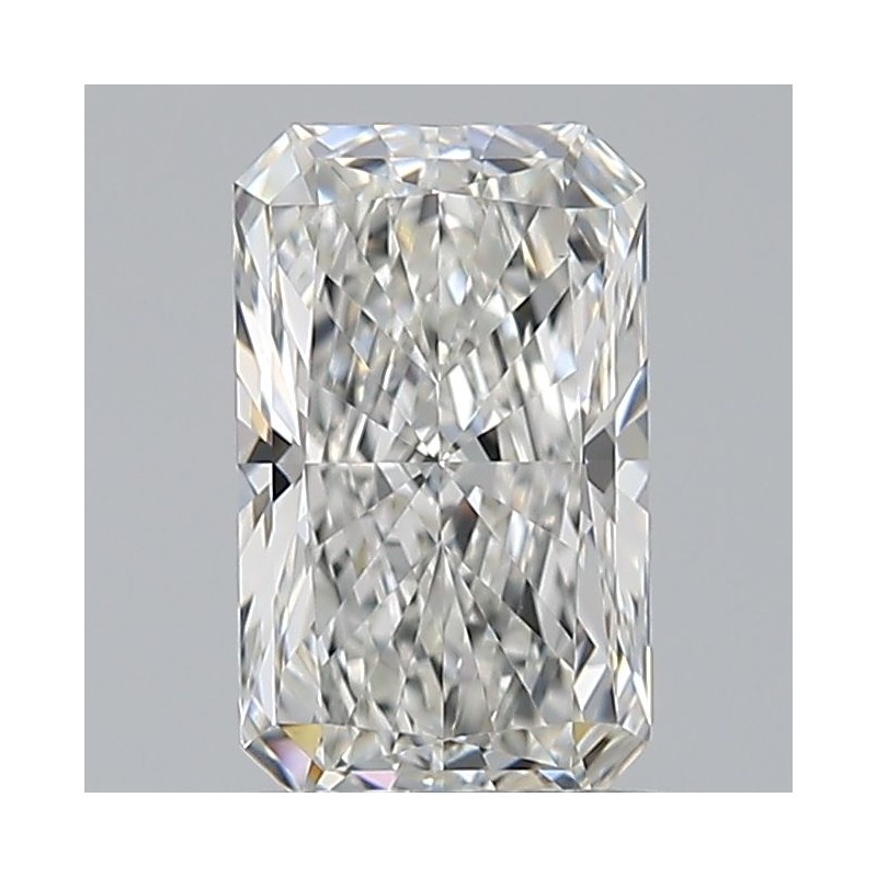 Diament radiant, 0.9ct, VS1, F, GIA 7521826556 Diament radiant, 0.9ct, VS1, F, GIA 7521826556