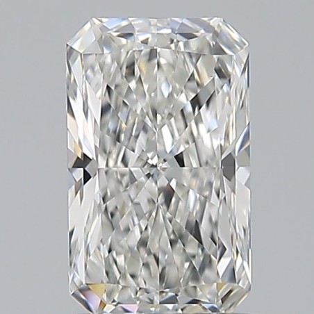 Diament radiant, 0.9ct, VS1, F, GIA 7521826556