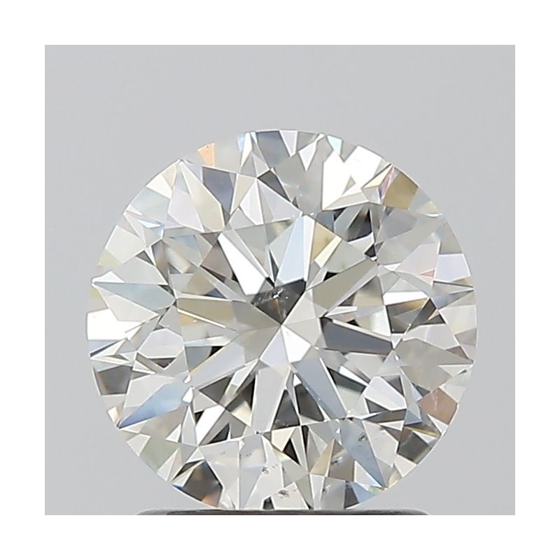 Diament szlif okrągły, 1.5ct, SI1, H, GIA 7536213071