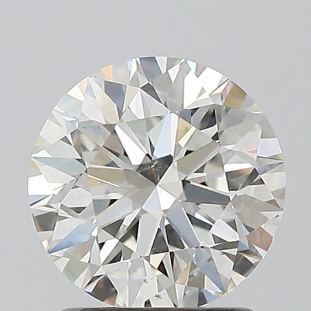 Diament szlif okrągły, 1.5ct, SI1, H, GIA 7536213071