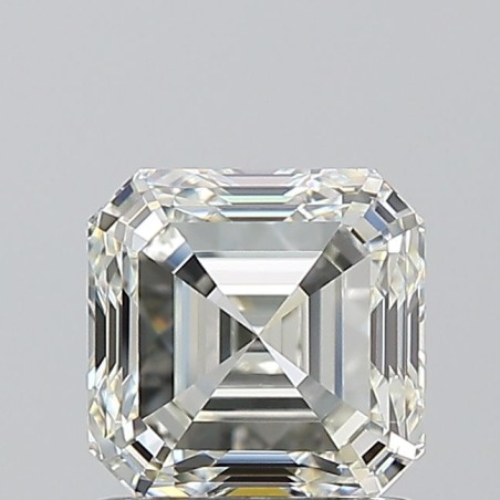 Diament szlif szmaragdowy kwadratowy, 1.19ct, VVS1, H, HRD 250000176787