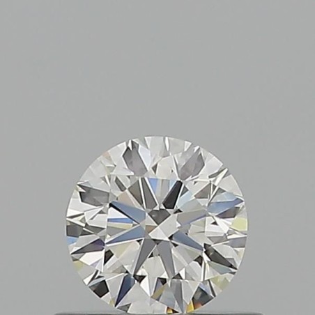 Diament szlif okrągły, 0.5ct, VVS1, G, GIA 6512490691