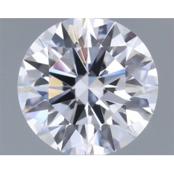 Diament szlif okrągły, 0.52ct, VVS2, D, GIA 7416230755