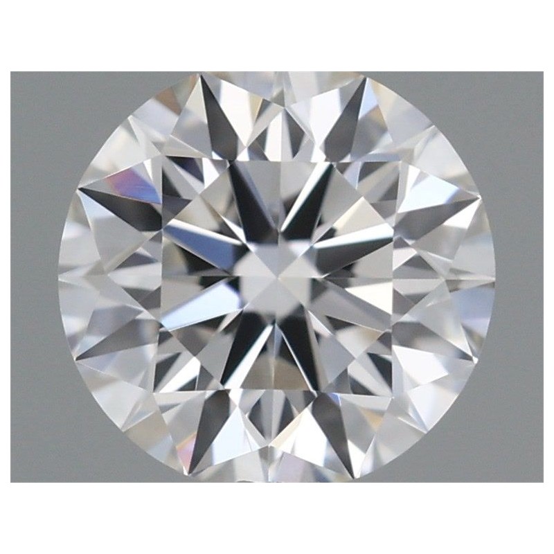 Diament szlif okrągły, 0.5ct, VVS1, H, GIA 1478095913