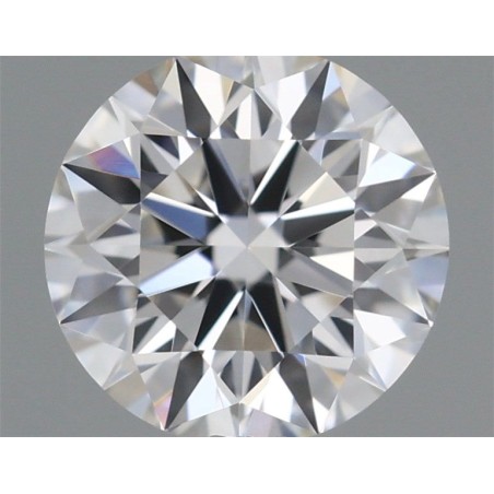 Diament szlif okrągły, 0.5ct, VVS1, H, GIA 1478095913