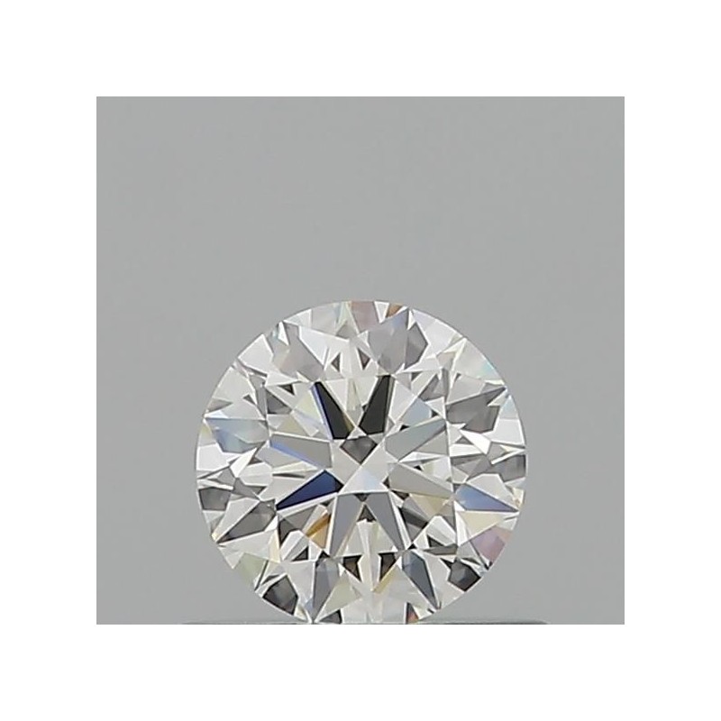 Diament szlif okrągły, 0.53ct, VVS1, G, GIA 2516506363