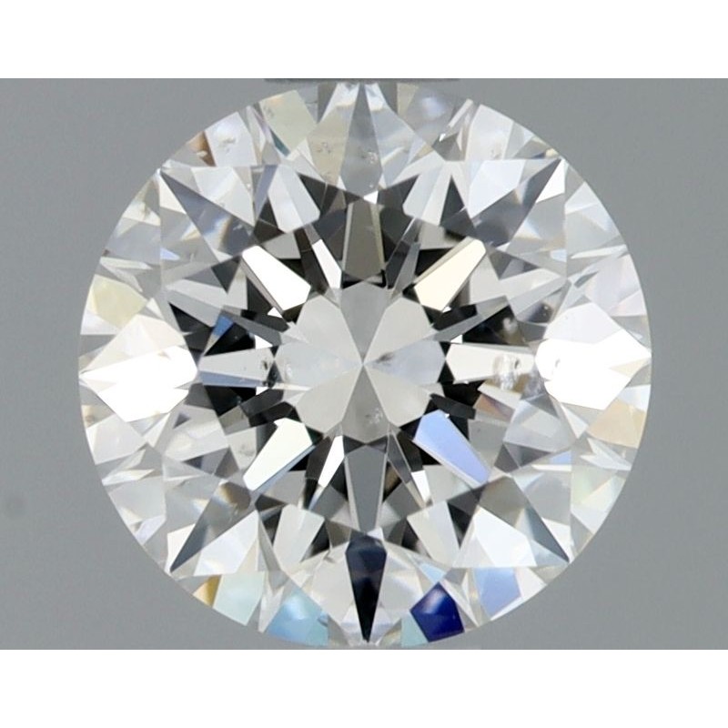 Diament szlif okrągły, 0.81ct, SI2, F, GIA 2528797139