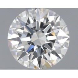 Diament szlif okrągły, 0.51ct, VVS2, F, GIA 7523812339