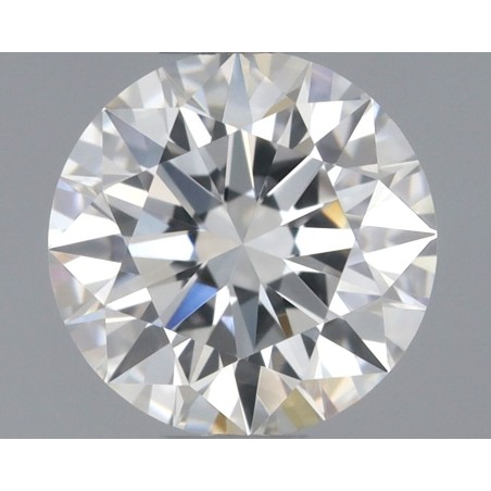 Diament szlif okrągły, 0.51ct, VVS2, F, GIA 7523812339