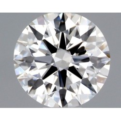 Diament szlif okrągły, 0.41ct, VVS1, F, GIA 5523851810