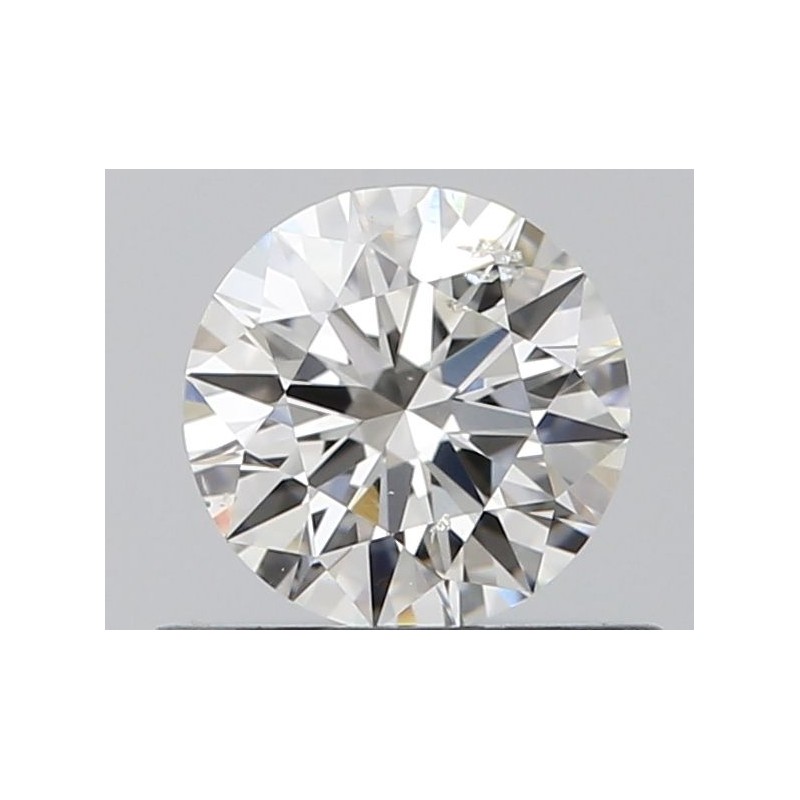 Diament szlif okrągły, 0.5ct, SI2, I, GIA 6522015287 Diament szlif okrągły, 0.5ct, SI2, I, GIA 6522015287
