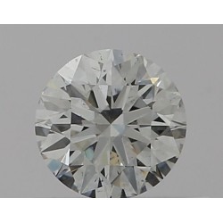 Diament szlif okrągły, 0.35ct, SI1, E, GIA 6532688142