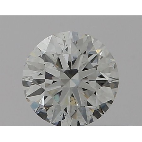 Diament szlif okrągły, 0.35ct, SI1, E, GIA 6532688142