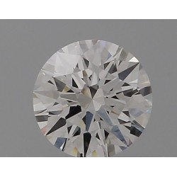 Diament szlif okrągły, 0.34ct, SI1, F, GIA 6535492552