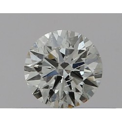 Diament szlif okrągły, 0.3ct, SI2, G, GIA 7538553093