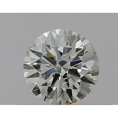 Diament szlif okrągły, 0.3ct, SI2, G, GIA 7538553093