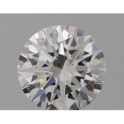 Diament szlif okrągły, 0.3ct, VS1, G, GIA 7533283480