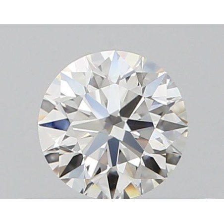 Diament szlif okrągły, 0.31ct, VS2, H, GIA 6525655023