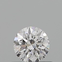 Diament szlif okrągły, 0.5ct, VS2, D, GIA 7511677079