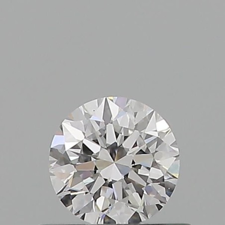 Diament szlif okrągły, 0.5ct, VS2, D, GIA 7511677079