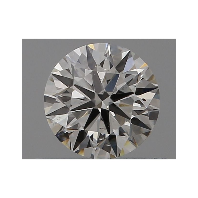 Diament szlif okrągły, 0.5ct, SI2, H, GIA 6535446399