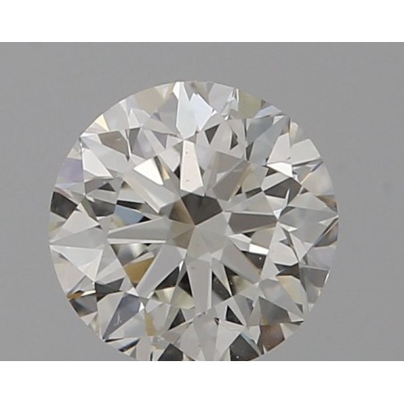Diament szlif okrągły, 0.5ct, VS2, I, GIA 7533283423