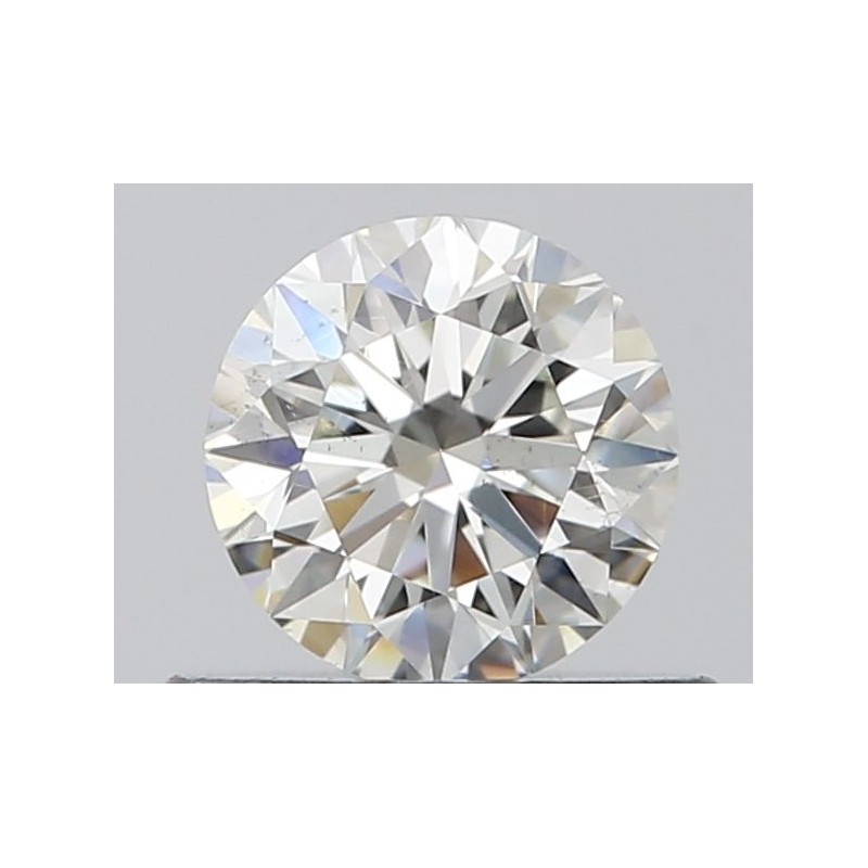 Diament szlif okrągły, 0.5ct, SI1, I, GIA 7521116249